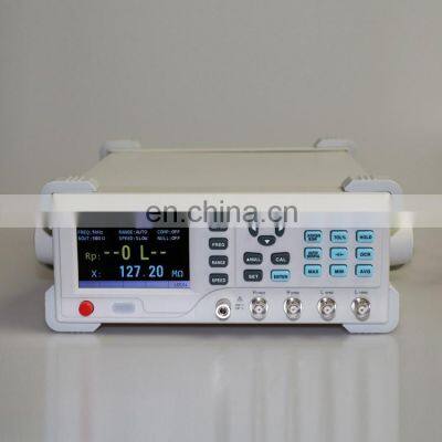 ET4402 Measure 20KHz 12 Fixed Frequencies Desktop LCR Meter LCR Tester Inductance Capacitance Meter photo-3