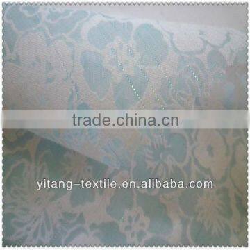 New design cotton burnout fabric for garment