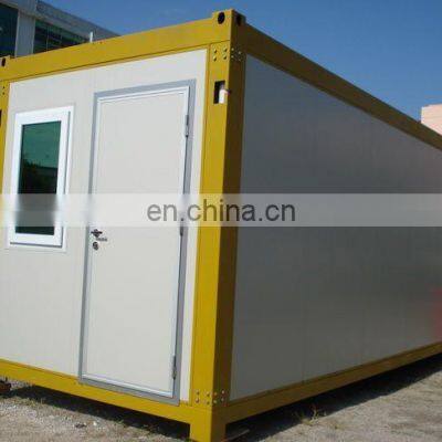 Flat Roof Accommodation House Designs for Luxury Shipping Prefab Container Homes photo-5