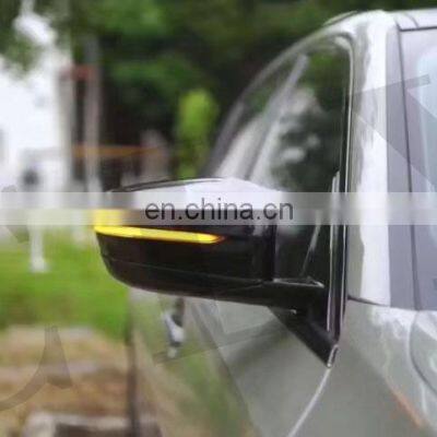 CLY Mirrors For BMW 3 4 Series 5 Series 7 Series G20/G22/G30/G11/G12 Upgrade G80/G82 Gloss Black Rear Mirror Shells photo-2