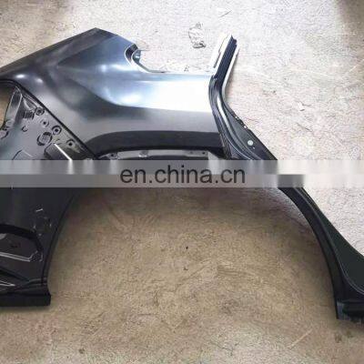 2019-2020 To-yota RAV4 Rear Fender Mudguard Car Body Parts photo-2