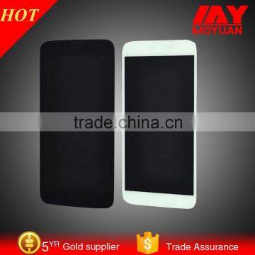 Original Mobile Phone LCD Touch Screen Digitizer + Frame Assembly for Samsung galaxy s5 replacement