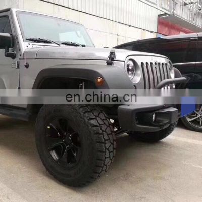 Car bumper for jeep wrangler 2015