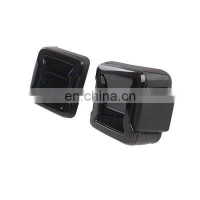 Maiker Black Taillight for Jeep Wrangler JL 2018+ New Rear Light Auto Lighting Parts
