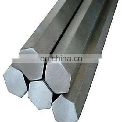 Manufacturer direct sell astm 201 304 304L 310S 316 316L 410 904L stainless steel hex bar