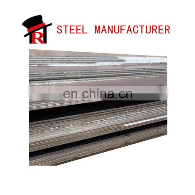 Q345 B 12 mm thick Wear Resistant Steel plate