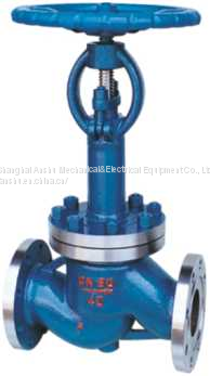 Cryogenic Globe Valve