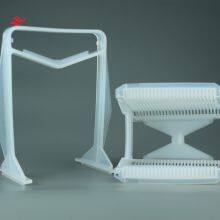 4 Inches PFA Wafer Cassette for Strong Acid or Alkali Process photo-2