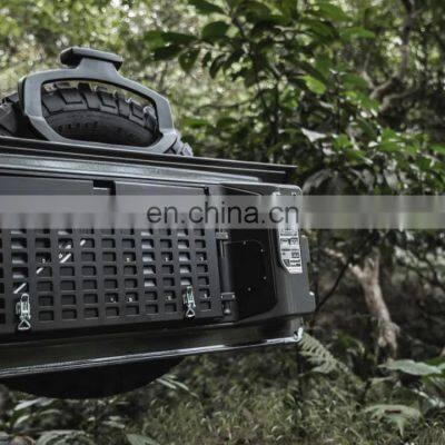 Tailgate Multifunctional Platform For Jeep Wrangler JL 4x4 Accessory Maiker Manufacturer