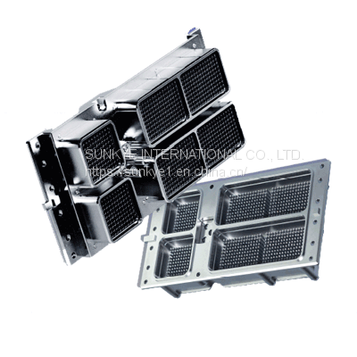 Sunkye ARinc 600 Rack&Panel Rectangular Connector