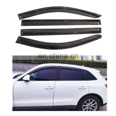 Car Side Window Wind Sun Rain Guard Deflectors Window Visor for Honda Civic 1992-1995