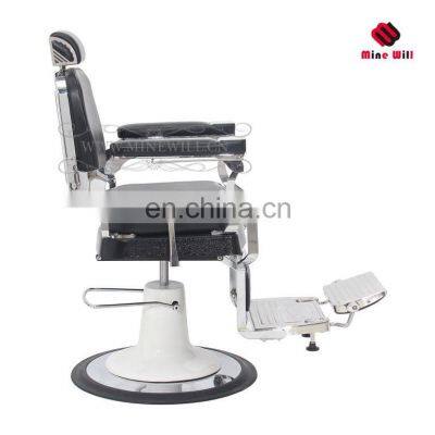 Man's Hairdressing Chair Cheap Hydraulic High End Barber Chairs photo-4