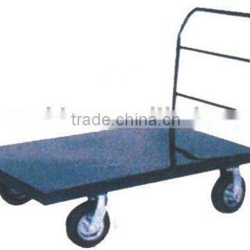 Platform hand truck