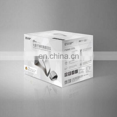 Portable Foldable 7colors Pdt Led Light Therapy Skin Care Pdt Led Photon Therapy Machine photo-4