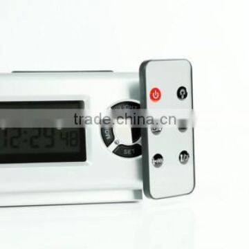 2014 Newest 1080P Night Vision Dvr V10 Camera Clock With HDMI Cable photo-5