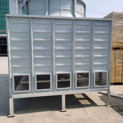 Blue / Green Cooling Tower Fan Cooling Tower Unit