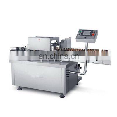 liquid filling production line automatic bottle filling and capping machine