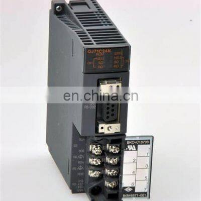 Best Price Mitsubishi PLC Controller Programming QJ71C24N With Warranty 1 Year photo-3