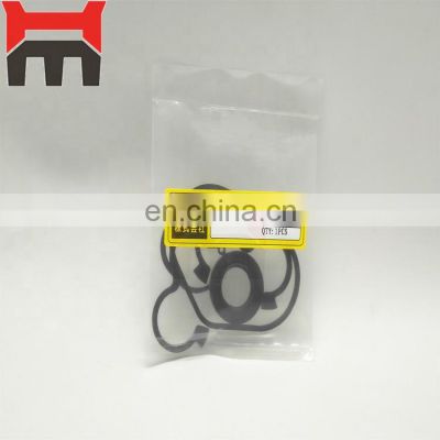 CAT320B Gear pump seal kit Hydraulic pilot pump oil seal