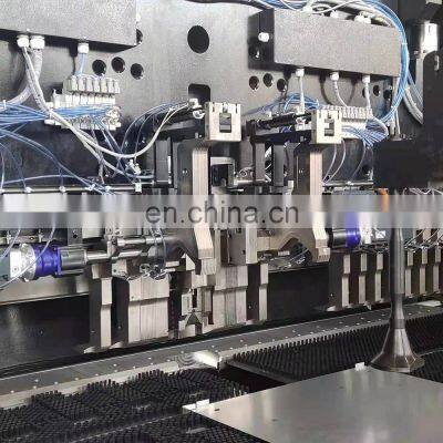 TL Bend Brand FBE Automated Panel Bender With Multi-axis Robot