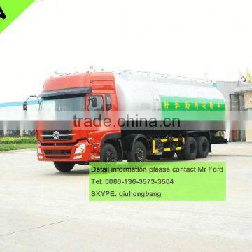 40000L Dongfeng 8x4 cement truck bulk tanker 0086-13635733504