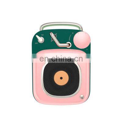 2020 New Product Mini Portable HM20 Classical BT Audio Wireless Speaker photo-3