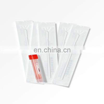 Sample Collection Phenol Red Liquid Upper Respiratory Test Transport Medium