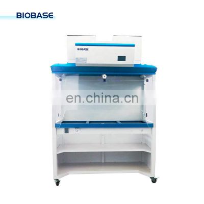 BIOBASE LCD Touch Screen Control FH1500C fume extraction hood for laboratory or hospital