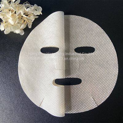 Lead Cell Golden Face Mask Sheet