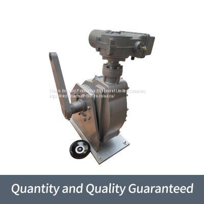 Bernard Induced Draft Fan Actuators B + RS2600 / F225H High-power Quarter-turn Electric Actuators photo-2