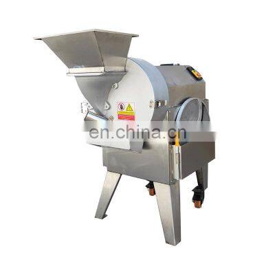 MS Single Head Vegetable Dicing Machine/Vegetable Cutter Machine / Die Cutting Machine Cutting Machine