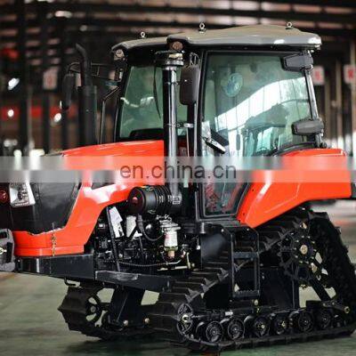 NFG-902 Wholesale High Quality Mini Crawler Small China Tractors For Agriculture photo-3