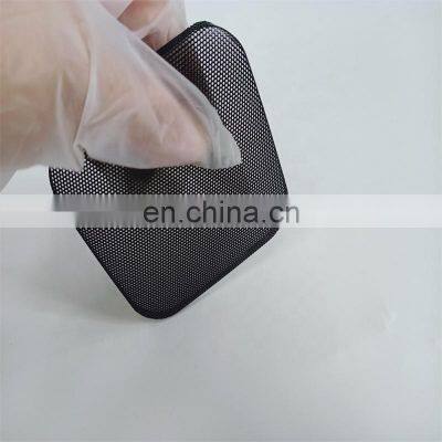 Оцинкованная перфорированная металлическая сетка / Перфорированная алюминиевая металлическая сетка для акустических решеток photo-4