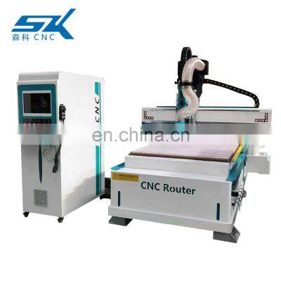 Wood Working Machine Router CNC 1325 ATC Wooden Carving Machine for Furniture New Design ATC Woodworking Machine