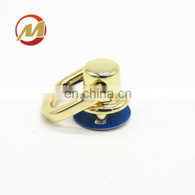 Hot sale Fashion Metal Bag Accessories Handbag Hardware Handbag Strap Connector