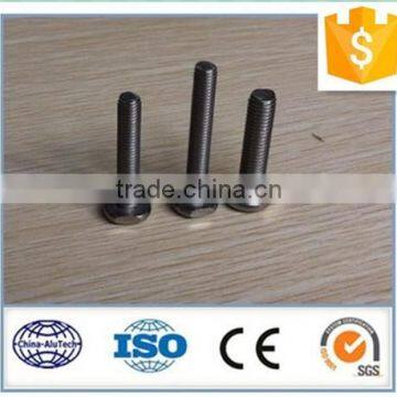 aluminum screw anodizing