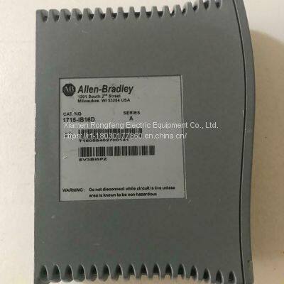 1715-IB16D Allen-Bradley 16-point digital input module