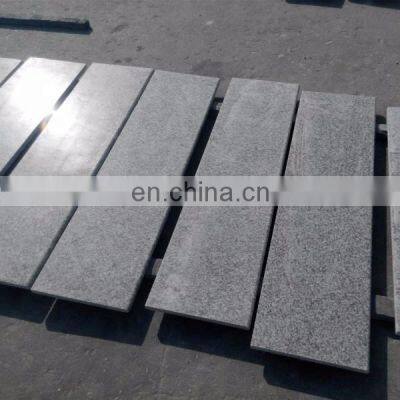 Grey Granite Step Staircase