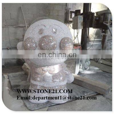 Granite Stone Garden Decor Animal Sculptures photo-4