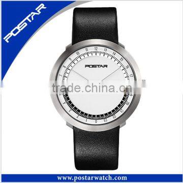 Galaxy Pattern Color Thin Case Hot Sale Wrist Watches photo-2