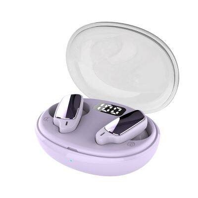 OEM TWS Custom Headphone and Earphones Portable Consumer Electronics Audio Products TWS Wireless Earbuds