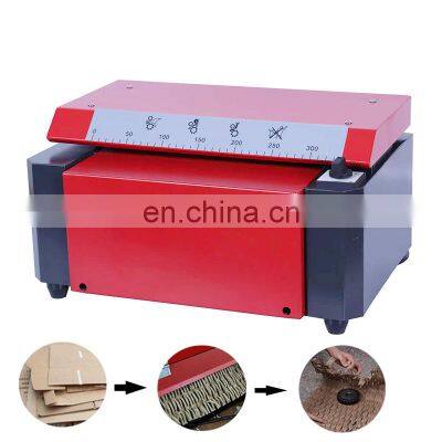 Honeycomb Packaging Paper Board Slitting And Cutting Machine Special Paper Making Machine photo-3