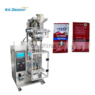 shampoo multi lane packing machine shampoo packaging machine