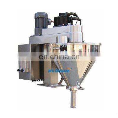 powder filling screw measuring machine auger filler