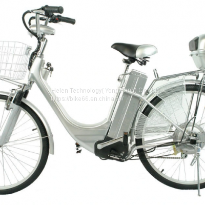 2022 electric bicycle with 36 V 10A li-ion battery Elektro-Fahrrad motor cycle