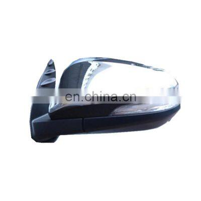 MAICTOP car accessories side mirror chromed for hilux revo  2015-2018 good quality