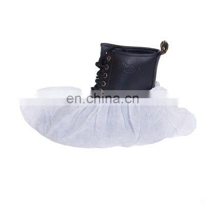 Disposable Anti Slip Plastic CPE PE Waterproof Shoe Cover