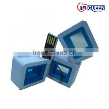 new desin square gift usb memory stick drive