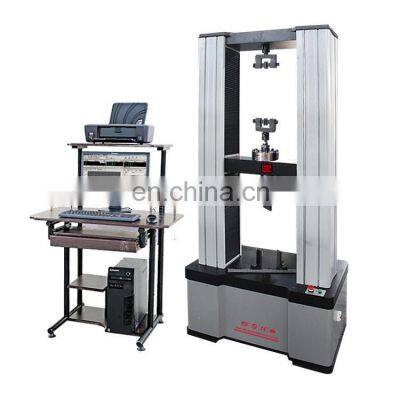 50KN solid wood-based panels board MFD materials Screw Holding/Static Bending /Elastic Modulus /Glue Strength testing machine