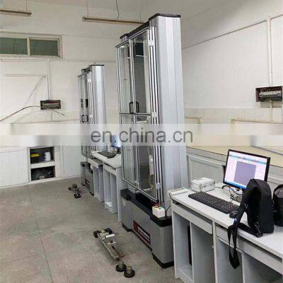 Fully Automatic Electronic Universal Tensile Testing Machine photo-5